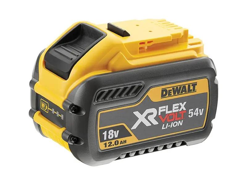 Dewalt DCB548 XR FlexVolt Slide Battery 18/54V 12.0/4.0Ah Dewalt
