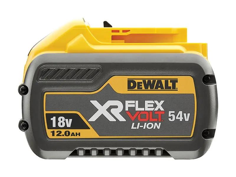 Dewalt DCB548 XR FlexVolt Slide Battery 18/54V 12.0/4.0Ah Dewalt