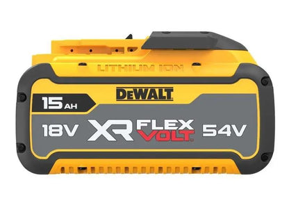 Dewalt DCB549 XR FlexVolt Slide Battery 18/54V 15.0/5.0Ah Dewalt