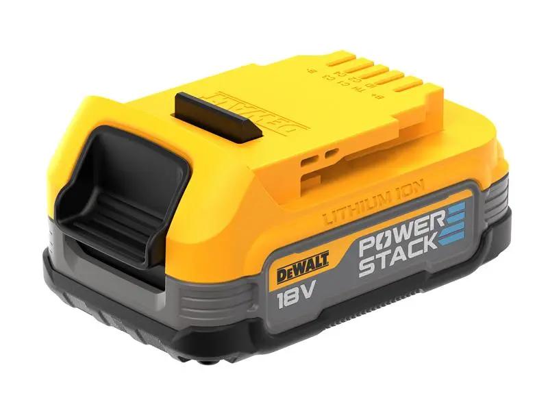 Dewalt DCBP034 XR Powerstack Slide Battery 18V 2.0Ah Li-ion Dewalt