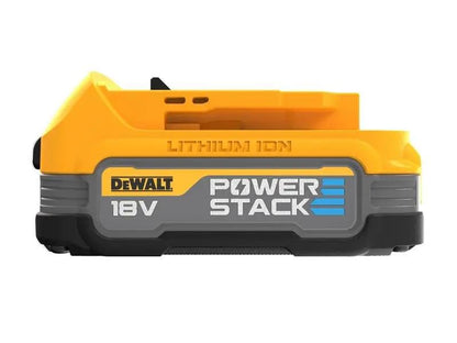 Dewalt DCBP034 XR Powerstack Slide Battery 18V 2.0Ah Li-ion Dewalt