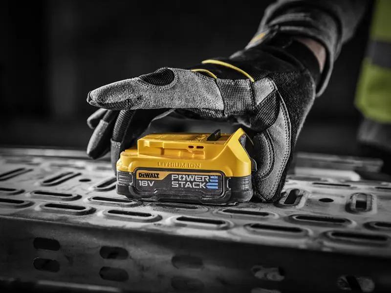 Dewalt DCBP034 XR Powerstack Slide Battery 18V 2.0Ah Li-ion Dewalt