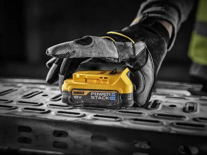 Dewalt DCBP034 XR Powerstack Slide Battery 18V 2.0Ah Li-ion Dewalt