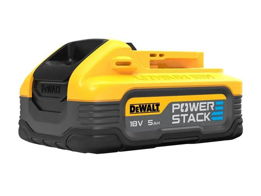 Dewalt DCBP518 Powerstack Slide Battery 18V 5.0Ah Li-ion Dewalt