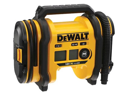 Dewalt DCC018N XR Triple Source Inflator 18V Bare Unit Dewalt
