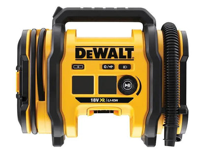 Dewalt DCC018N XR Triple Source Inflator 18V Bare Unit Dewalt