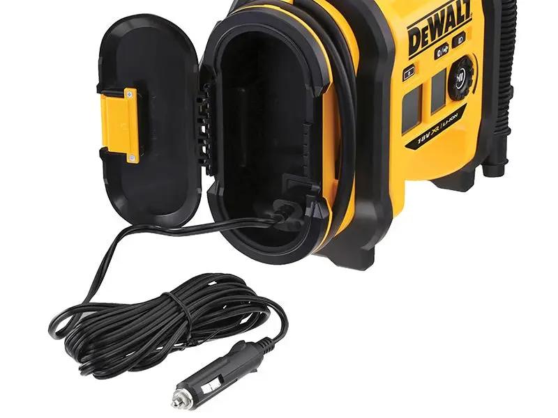 Dewalt DCC018N XR Triple Source Inflator 18V Bare Unit Dewalt