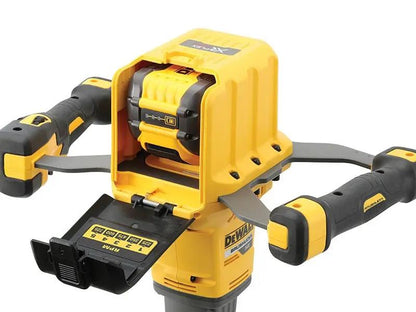 Dewalt DCD240X2 XR FlexVolt Paddle Mixer 54V 2 x 3.0Ah Li-ion Dewalt
