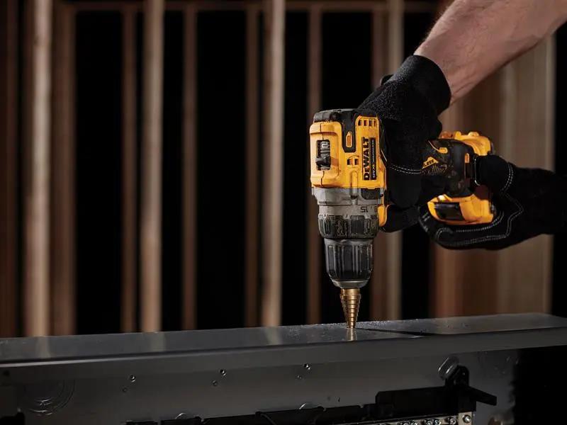 Dewalt DCD701D2 XR Brushless Sub-Compact Drill Driver 12V 2 x 2.0Ah Li-ion Dewalt