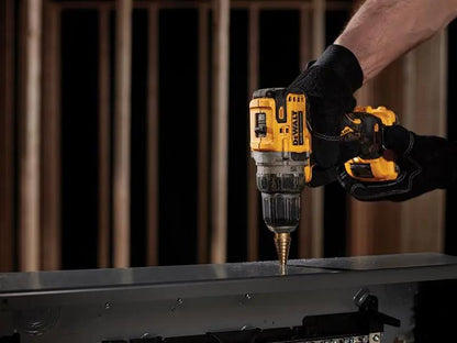 Dewalt DCD701D2 XR Brushless Sub-Compact Drill Driver 12V 2 x 2.0Ah Li-ion Dewalt