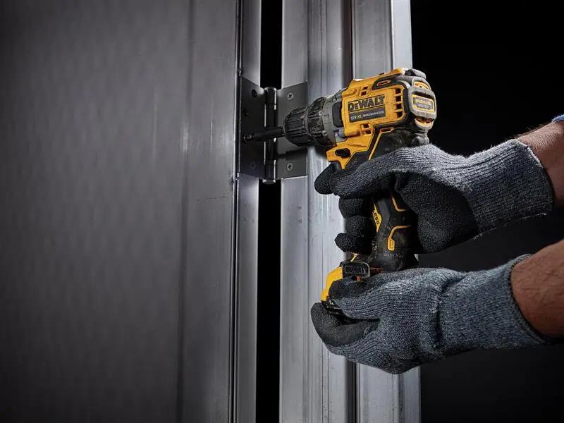 Dewalt DCD701D2 XR Brushless Sub-Compact Drill Driver 12V 2 x 2.0Ah Li-ion Dewalt