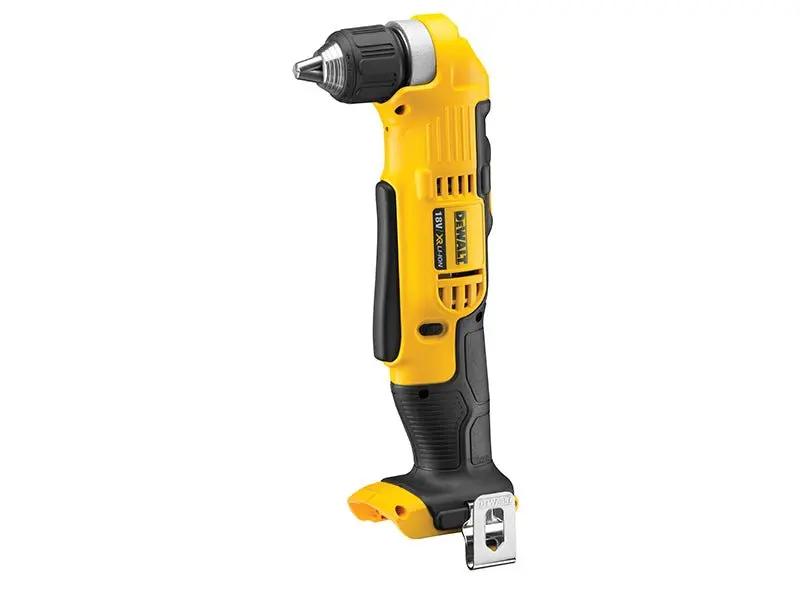 Dewalt DCD740N XR Right Angle Drill 18V Bare Unit Dewalt