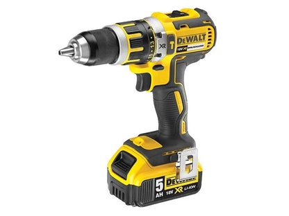 Dewalt DCD795P1 Brushless Hammer Drill Driver 18V 1 x 5.0Ah Li-ion Dewalt