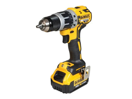 Dewalt DCD796M1 XR Brushless G2 Combi Drill 18V 1 x 4.0Ah Li-ion Dewalt