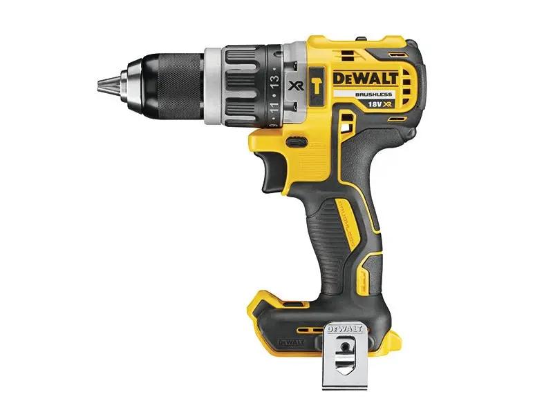 Dewalt DCD796N XR Brushless Combi Drill 18V Bare Unit Dewalt