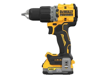 Dewalt DCD805E2T XR BL G3 Combi Drill 18V 2 x 2.0Ah Powerstack Li-ion Dewalt