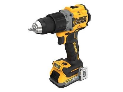 Dewalt DCD805E2T XR BL G3 Combi Drill 18V 2 x 2.0Ah Powerstack Li-ion Dewalt