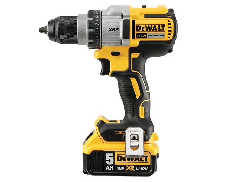 Dewalt DCD991P2 Brushless 3 Speed Drill Driver 18V 2 x 5.0Ah Li-ion Dewalt
