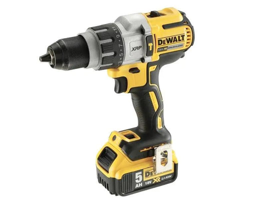 Dewalt DCD996P2 XR Brushless Combi Drill 18V 2 x 5.0Ah Li-ion Dewalt