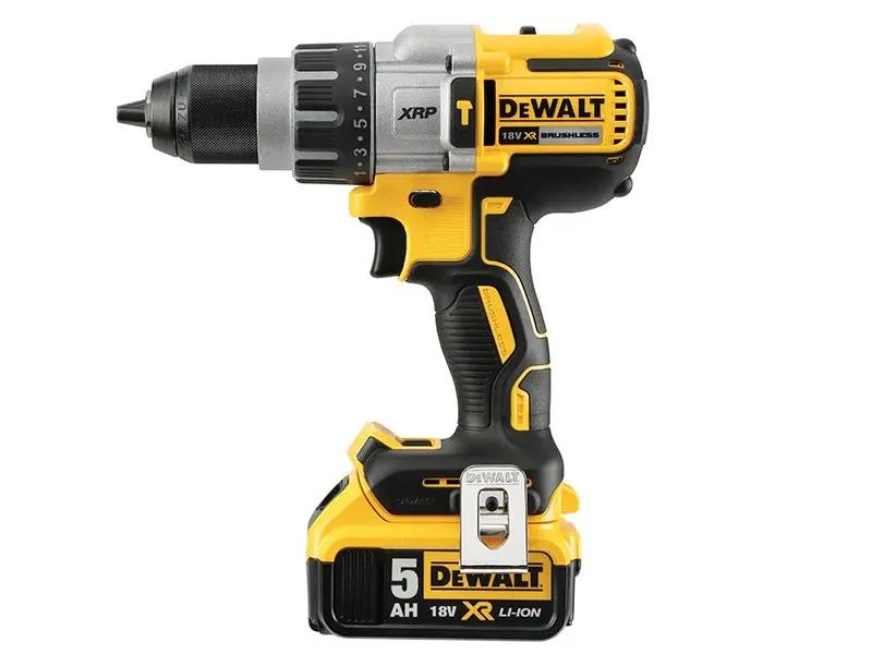 Dewalt DCD996P2 XR Brushless Combi Drill 18V 2 x 5.0Ah Li-ion Dewalt