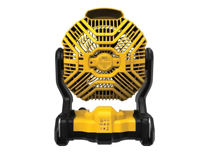 Dewalt DCE512N XR Brushless Fan 18V Bare Unit Dewalt