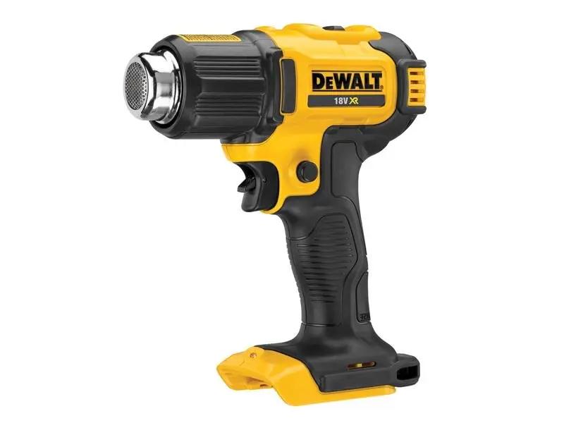 Dewalt DCE530N XR Cordless Heat Gun 18V Bare Unit Dewalt