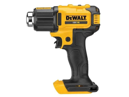 Dewalt DCE530N XR Cordless Heat Gun 18V Bare Unit Dewalt