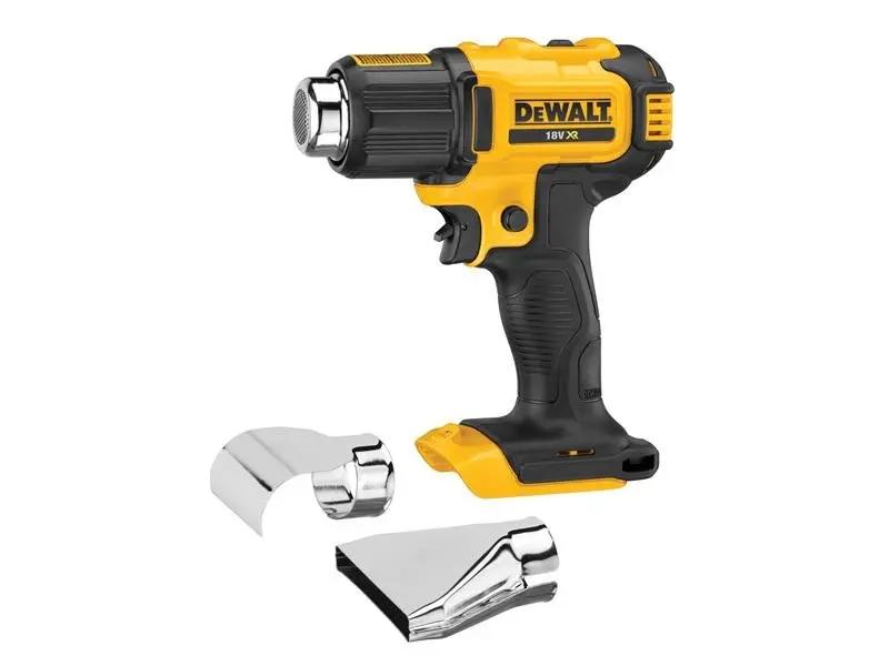 Dewalt DCE530N XR Cordless Heat Gun 18V Bare Unit Dewalt