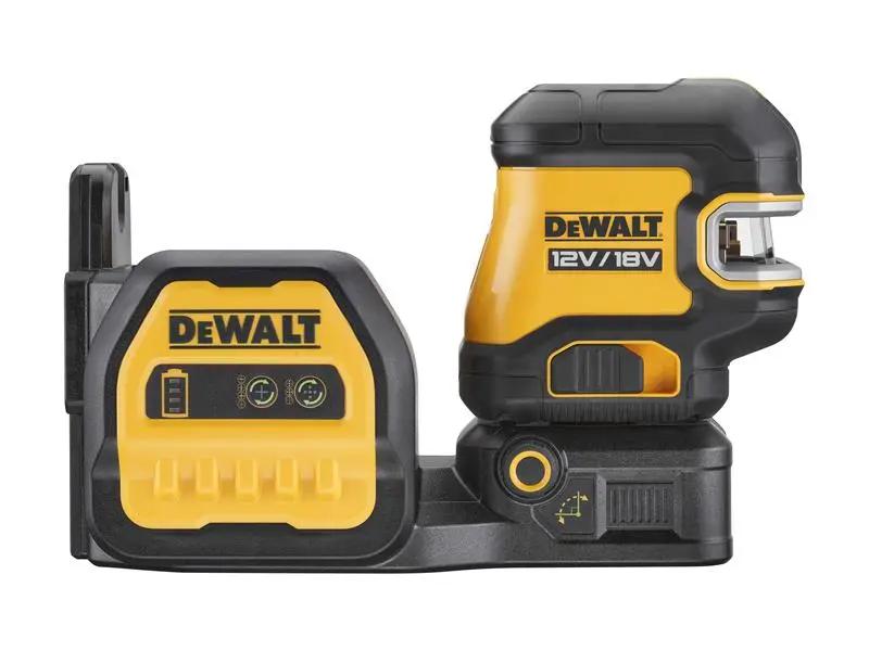 Dewalt DCE825NG18 Spot & Cross Green Laser 12/18V Bare Unit Dewalt