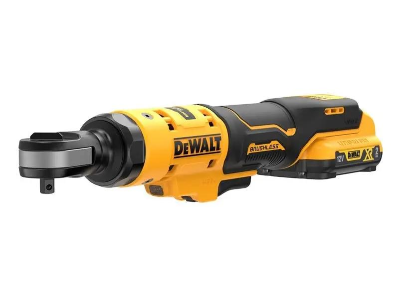 Dewalt DCF503D1 XR 3/8in Open Head Ratchet 12V 1 x 2.0Ah Li-ion Dewalt