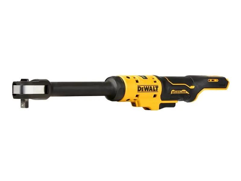 Dewalt DCF503EN XR 3/8in Open Head Extended Ratchet 12V Bare Unit Dewalt