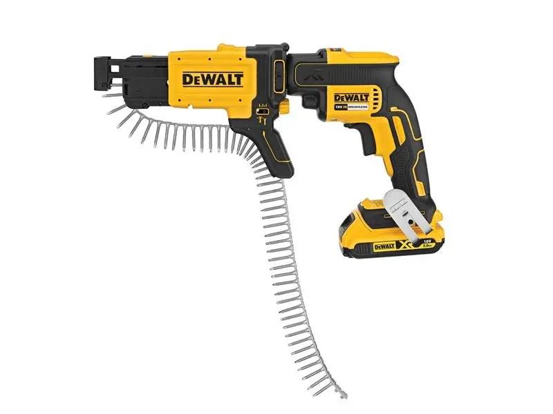 Dewalt DCF6202 Collated Drywall Screw Gun Attachment Dewalt