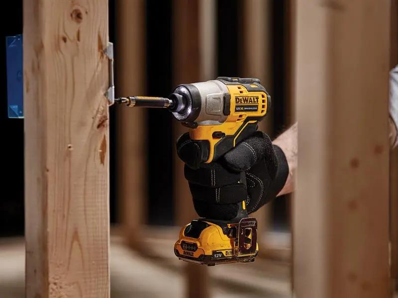 Dewalt DCF801D2 XR Brushless Sub-Compact Impact Driver 12V 2 x 2.0Ah Li-ion Dewalt