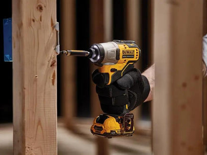 Dewalt DCF801D2 XR Brushless Sub-Compact Impact Driver 12V 2 x 2.0Ah Li-ion Dewalt