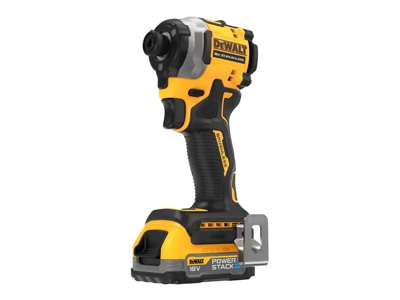 Dewalt DCF850E2T XR BL Impact Driver 18V 2 x Powerstack Li-ion Dewalt