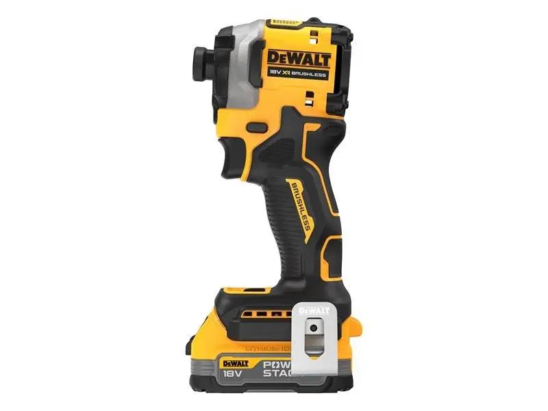 Dewalt DCF850E2T XR BL Impact Driver 18V 2 x Powerstack Li-ion Dewalt