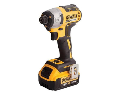 Dewalt DCF887M1 XR Impact Driver 18V 1 x 4.0Ah Li-ion Dewalt