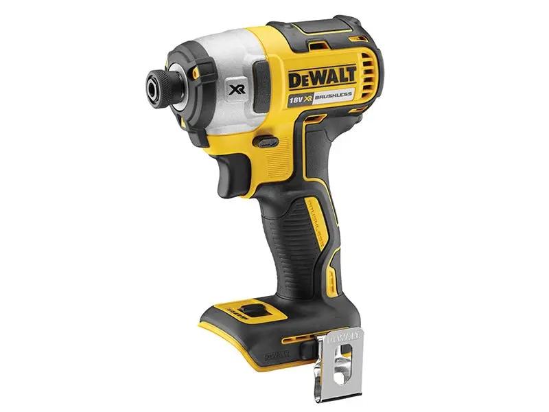 Dewalt DCF887N XR Brushless 3 Speed Impact Driver 18V Bare Unit Dewalt