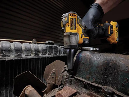 Dewalt DCF902D2 XR Brushless Sub-Compact 3/8in Impact Wrench 12V 2 x 2.0Ah Li-ion Dewalt