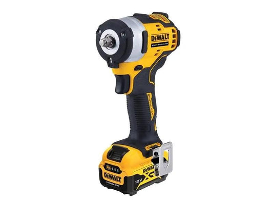 Dewalt DCF903P1 XR Brushless 3/8in Impact Wrench 12V 1 x 5.0Ah Li-ion Dewalt