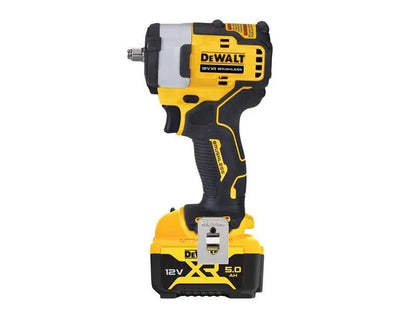 Dewalt DCF903P1 XR Brushless 3/8in Impact Wrench 12V 1 x 5.0Ah Li-ion Dewalt