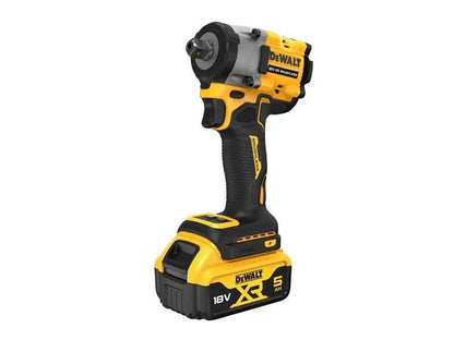 Dewalt DCF922P2T XR BL 1/2in Impact Wrench 18V 2 x 5.0Ah Li-ion Dewalt