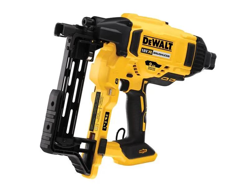 Dewalt DCFS950N Brushless XR Fencing Stapler 18V Bare Unit Dewalt