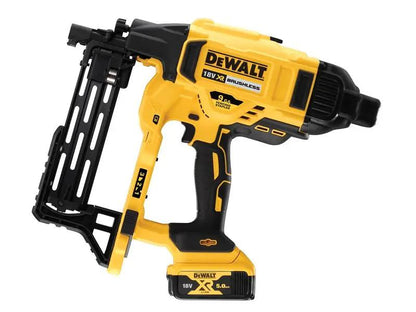 Dewalt DCFS950P2 Brushless XR Fencing Stapler 18V 2 x 5.0Ah Li-ion Dewalt