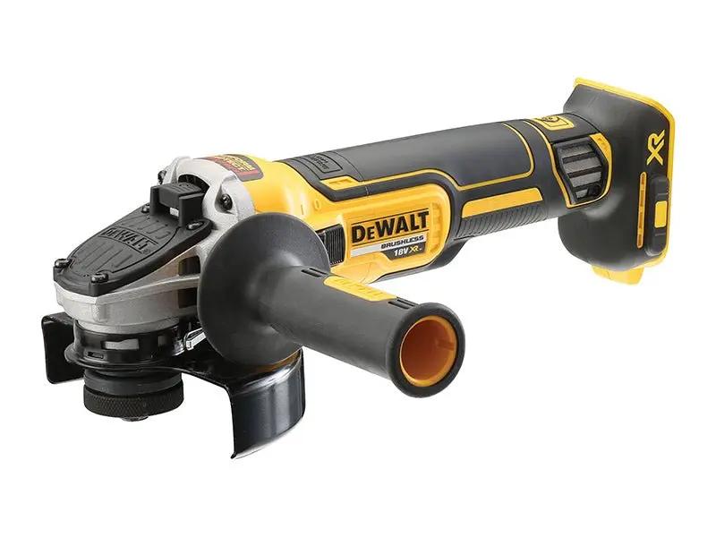 Dewalt DCG405N XR Brushless Grinder 125mm 18V Bare Unit Dewalt