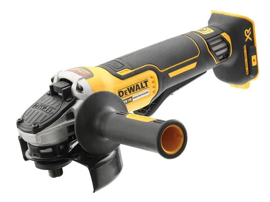 Dewalt DCG406N XR Brushless Angle Grinder 125mm 18V Bare Unit Dewalt