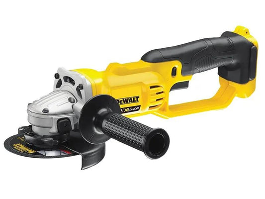Dewalt DCG412N Premium XR Angle Grinder 125mm 18V Bare Unit Dewalt