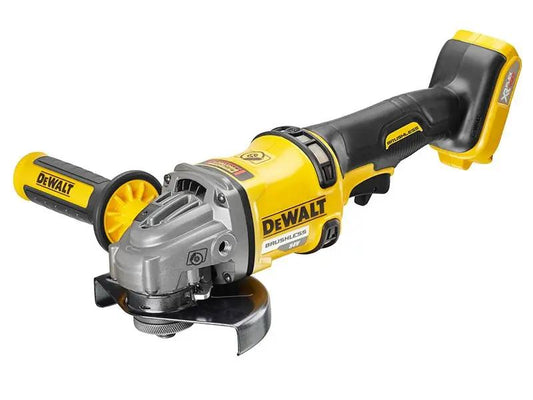 Dewalt DCG414N XR FlexVolt Grinder 125mm 54V Bare Unit Dewalt
