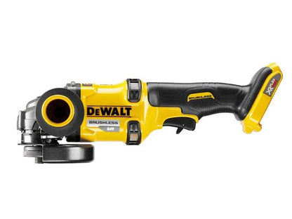 Dewalt DCG414N XR FlexVolt Grinder 125mm 54V Bare Unit Dewalt