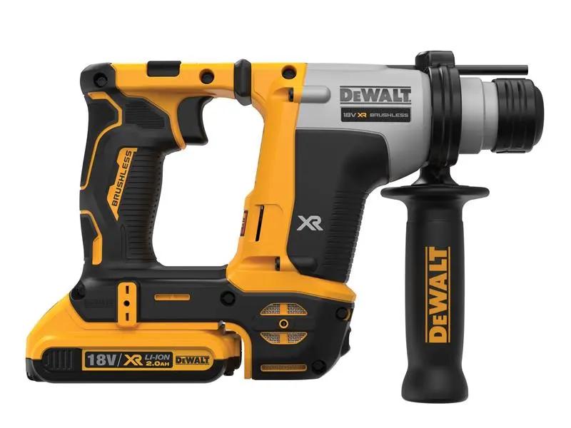 Dewalt DCH172D2 Ultra-Compact XR SDS Plus Rotary Hammer Drill 18V 2 x 2.0Ah Li-ion Dewalt